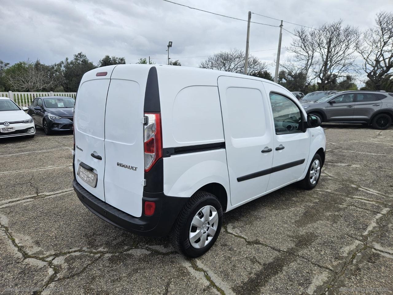 Kangoo 1.5dCi 110 Express Ice