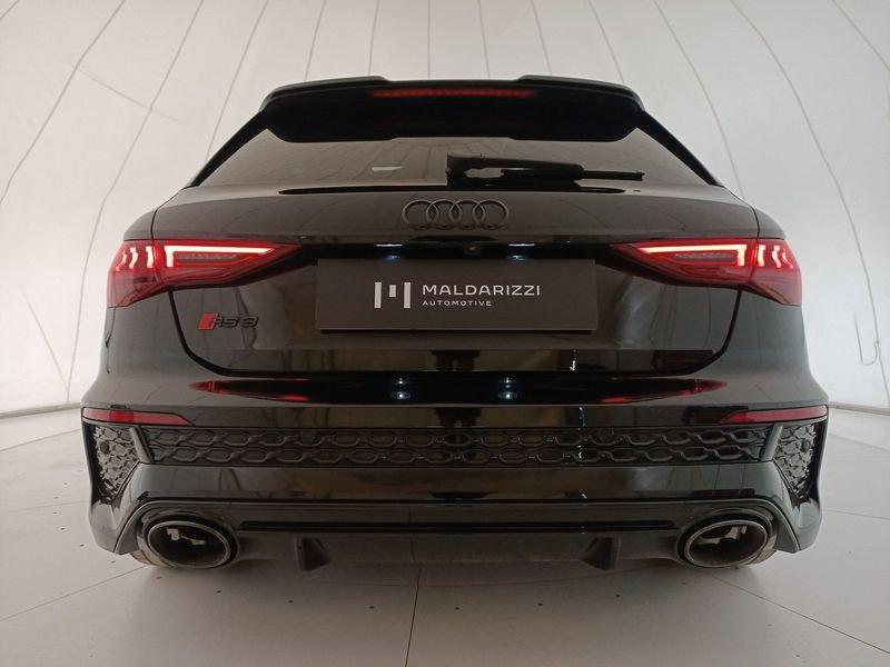 Audi A3 IV 2020 Sportback RS3 Sportback 2.5 tfsi quattro s-tronic