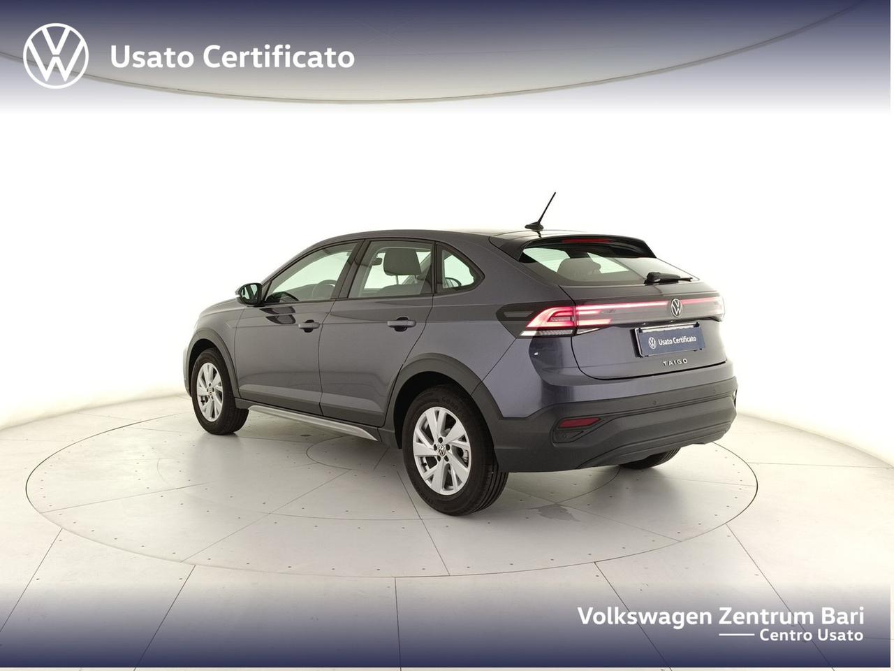 Volkswagen Taigo 1.0 tsi life 110cv