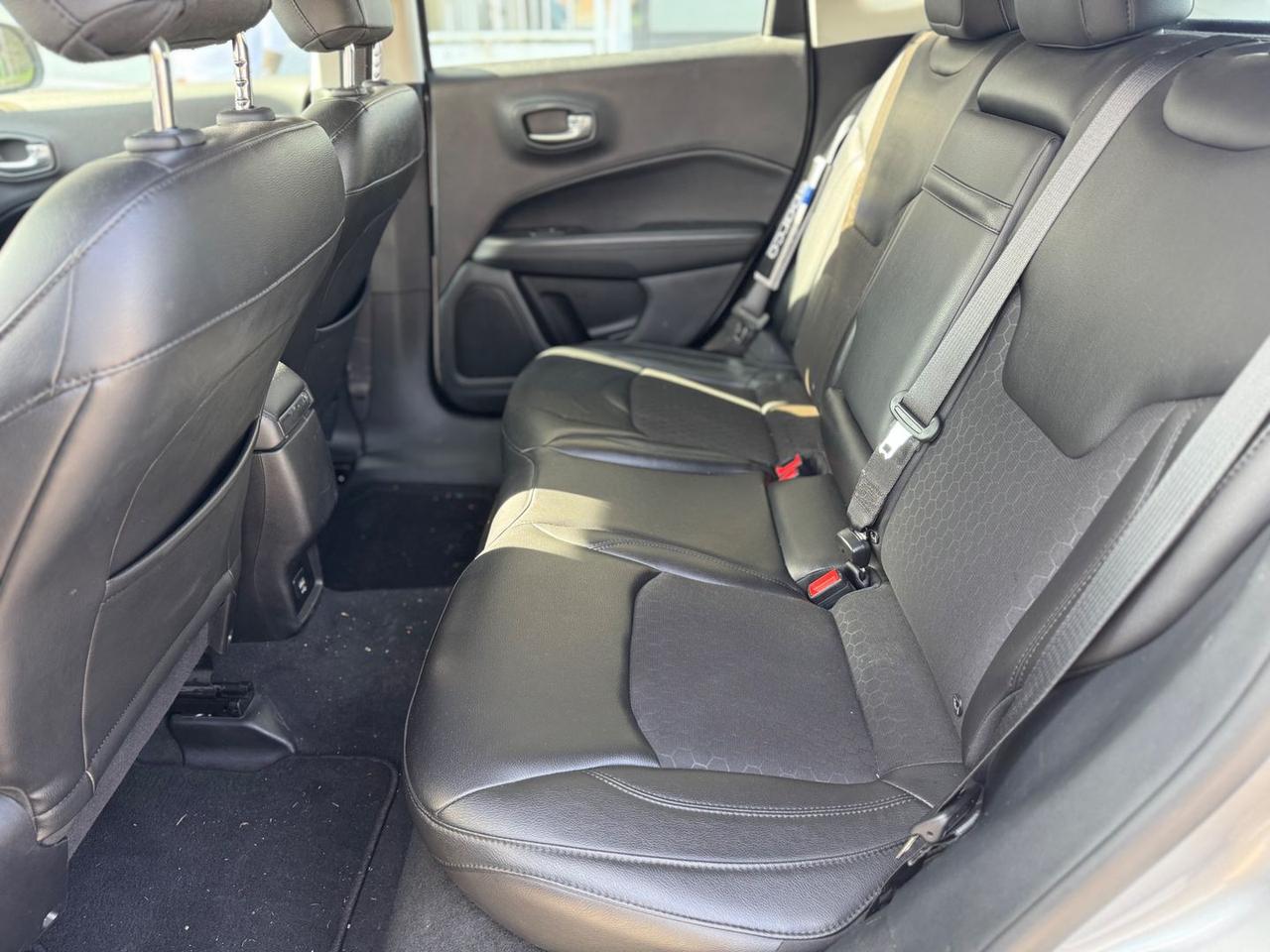 Jeep Compass Night Eagle 1.4 MultiAir #10002