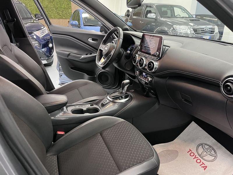 Nissan Juke Juke 1.6 HEV Tekna