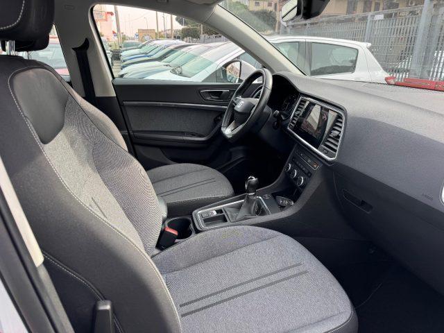 SEAT Ateca 2.0 TDI 115 CV FR
