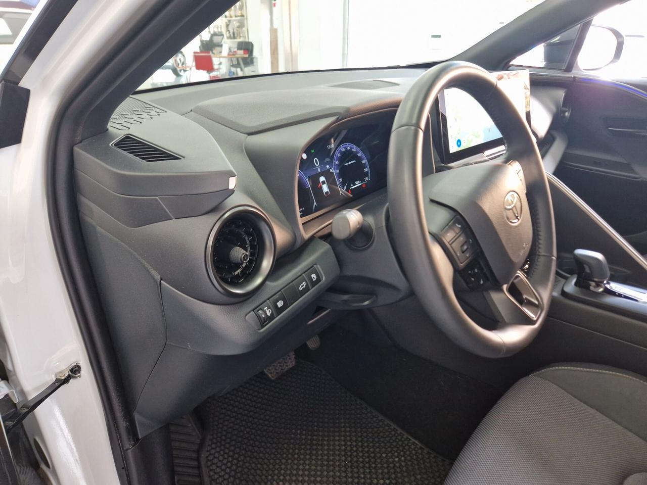 Toyota C-HR 1.8 HV Lounge