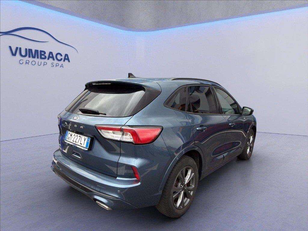 FORD Kuga 2.0 ecoblue ST-Line X awd 120cv auto del 2023