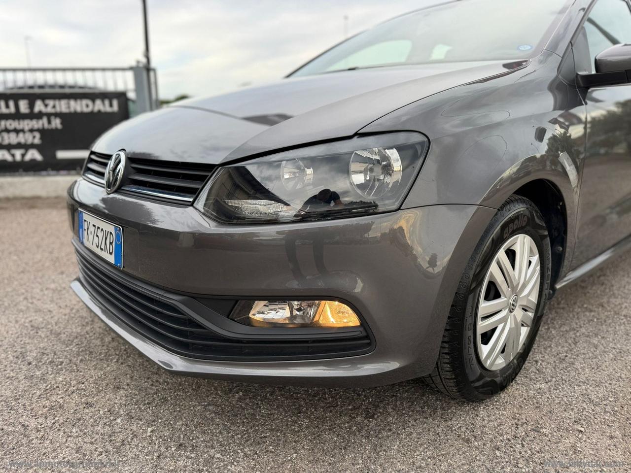 VOLKSWAGEN Polo 1.4 TDI 5p. Business