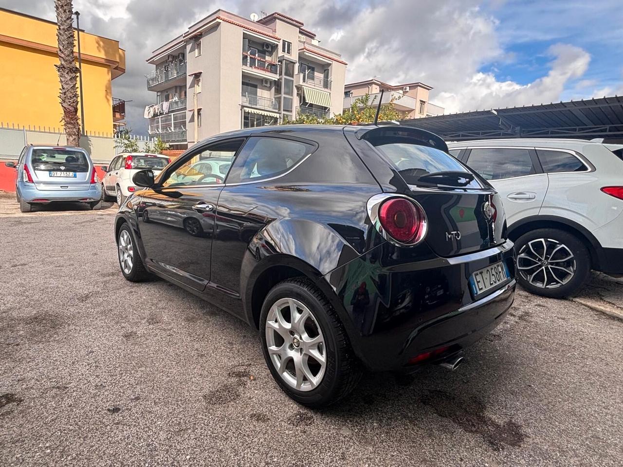 Alfa Romeo MiTo 1.3 JTDm 85 CV S&S Distinctive