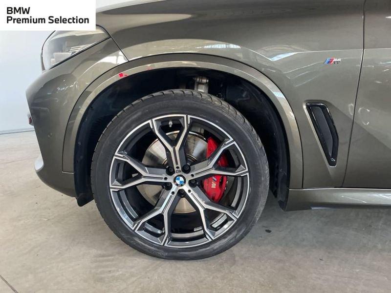BMW X5 XDRIVE30D MHEV 48V MSPORT AUTO