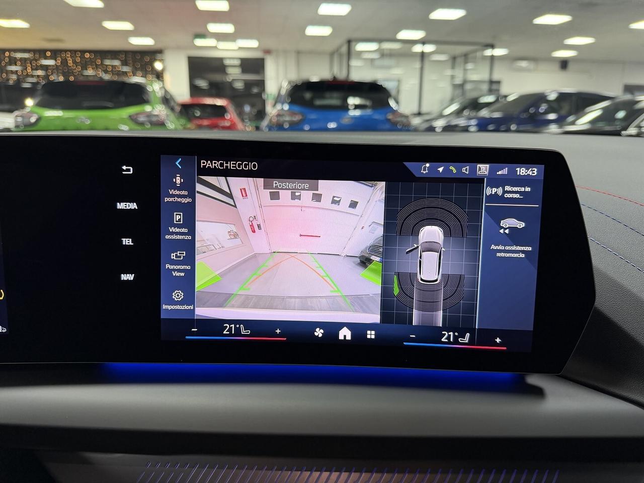 BMW 118 118d MSport auto