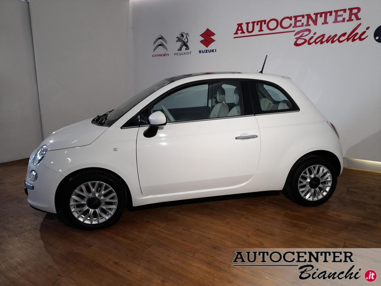 Fiat 500 1.3 mjt 16v Pop 95cv my14