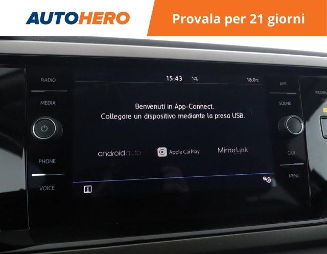 VOLKSWAGEN Polo 1.0 TSI 5p. Comfortline BlueMotion Technology