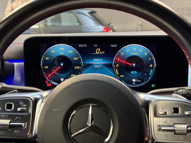 MERCEDES-BENZ CLA 250 e hybrid EQ Premium