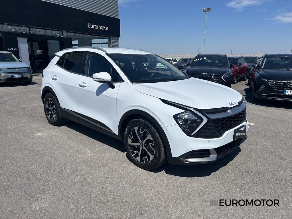 Kia Sportage 1.6 CRDi MHEV Style iMT