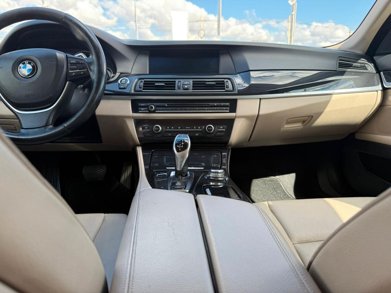 Bmw 520 520d Touring Msport