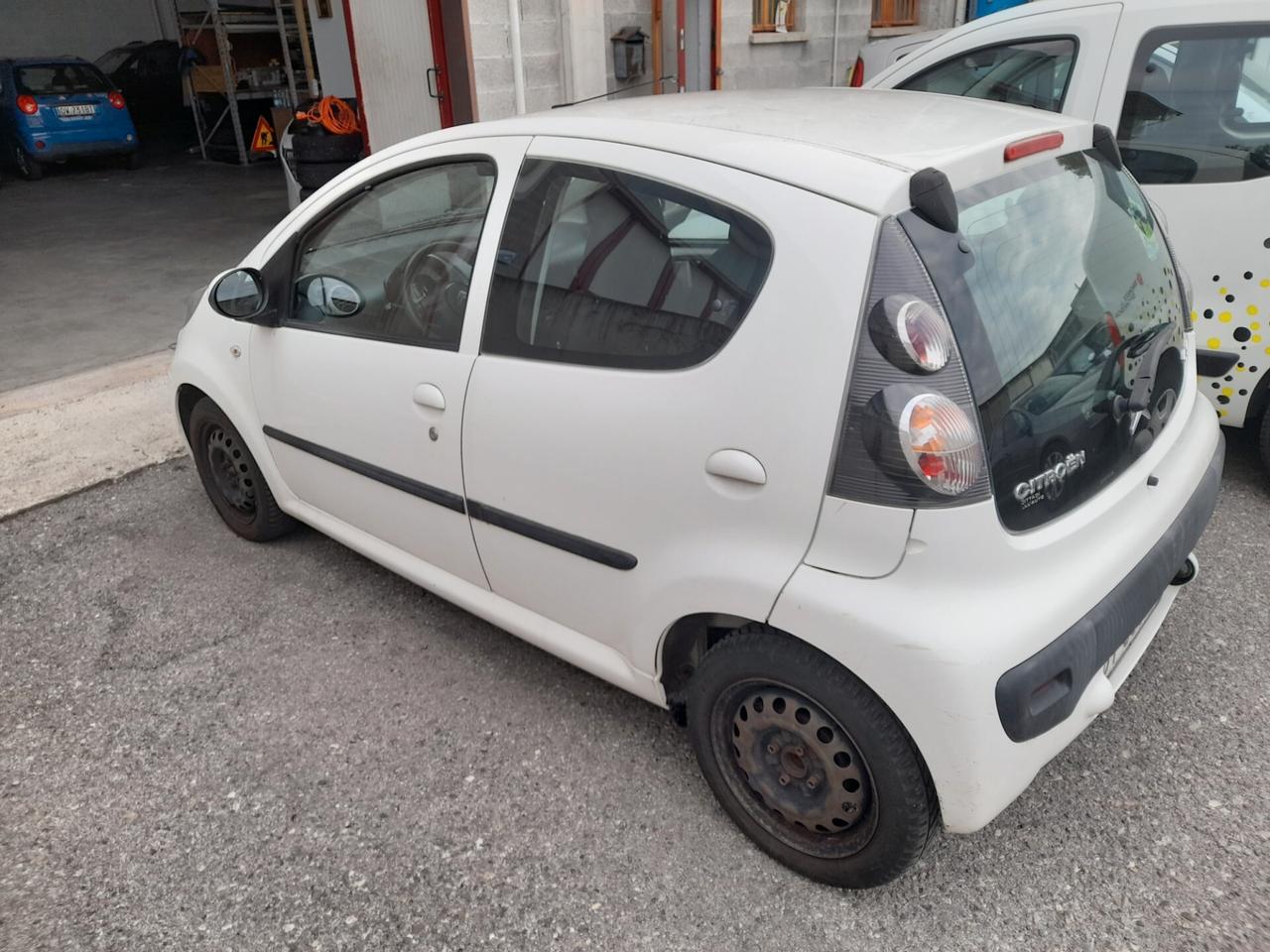 Citroen C1 1.0 5 porte C1TY