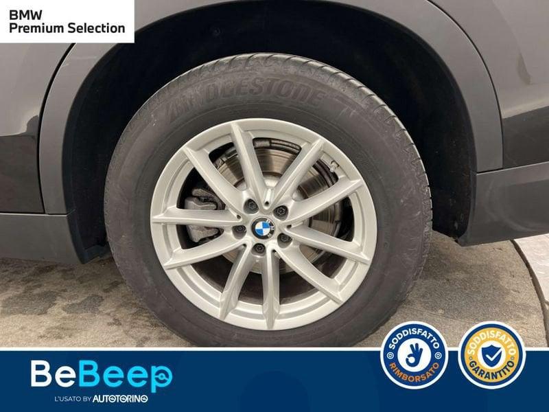 BMW X5 XDRIVE25D BUSINESS AUTO 7P.TI