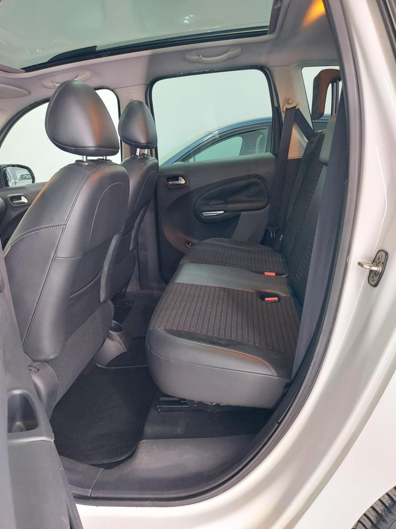 CITROEN C3 PICASSO 1.6 HDI 92CV EXCLUSIVE TETTO