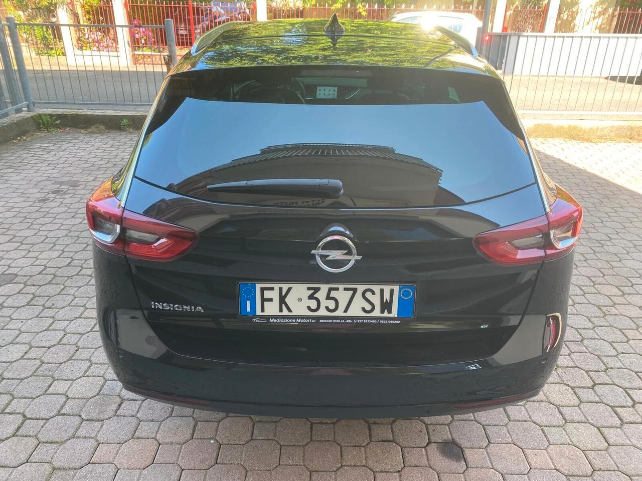 Opel Insignia 2.0 CDTI Sports Innovation EURO 6C