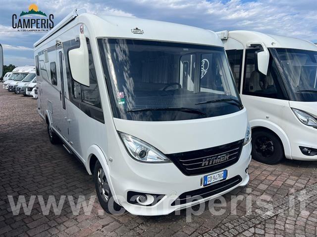 HYMER-ERIBA HYMER EXSIS I 588
