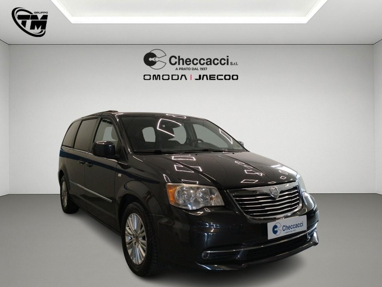 Lancia Voyager 2.8 Turbodiesel Platinum 177 CV