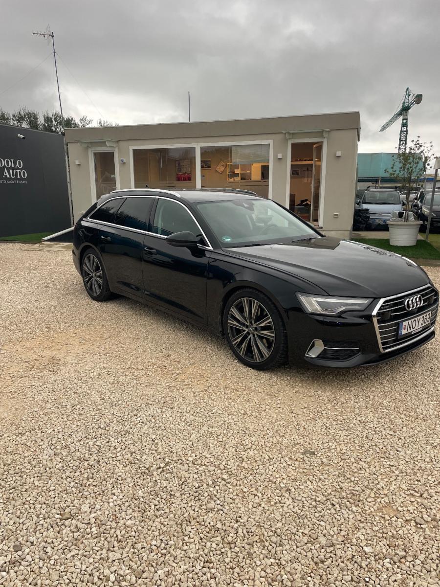AUDI - A6 Avant - 45 3.0 TDI quattro tipt. Sport