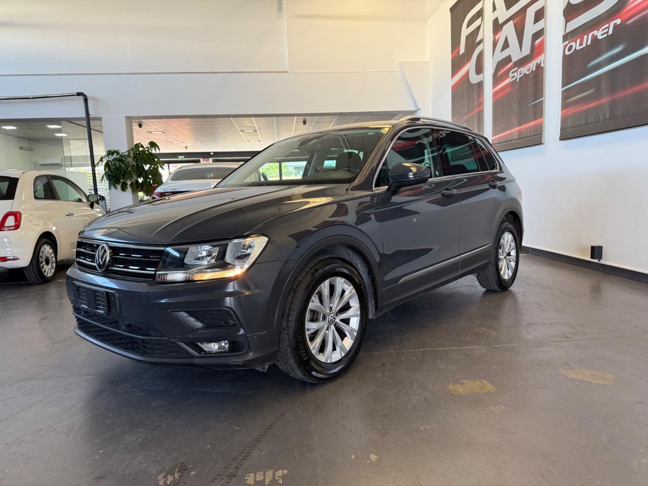 Volkswagen Tiguan 1.5 TSI Business ACT BlueMotion Technology