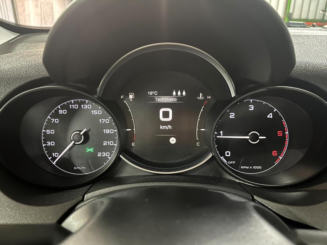 Fiat 500X 1.6 MultiJet 130 CV solo 60mila km