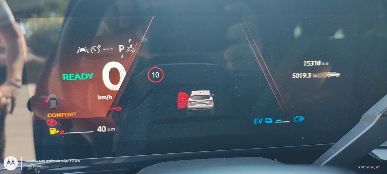 Renault Austral 1.2 full hybrid E-Tech 200cv Esprit Alpine