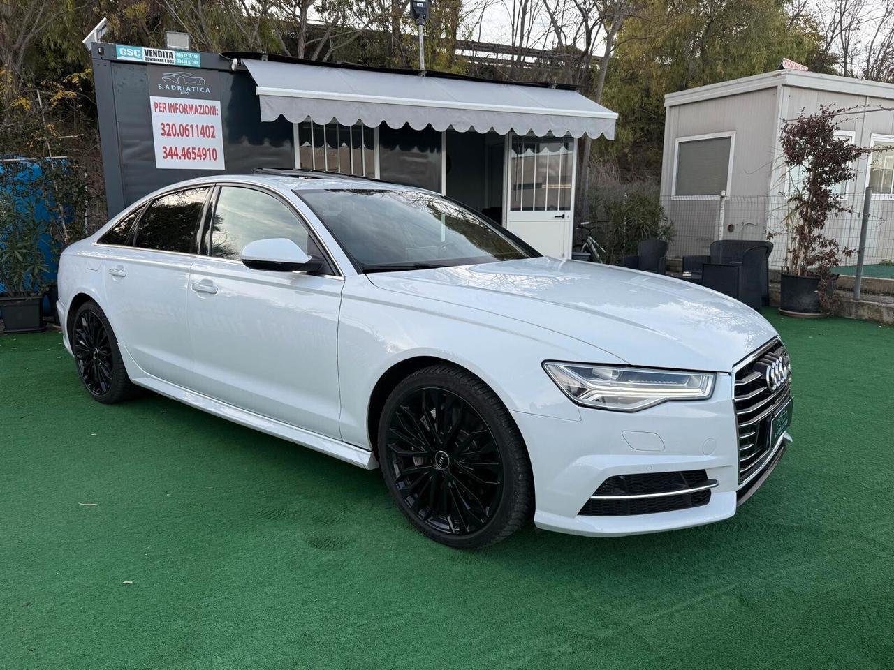 Audi A6 3.0 TDI 272 CV quattro S tronic Business Plus