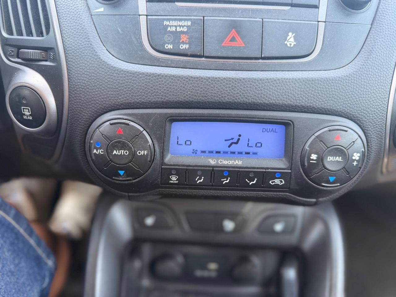 Hyundai iX35 1.7 CRDi 2WD Xpossible