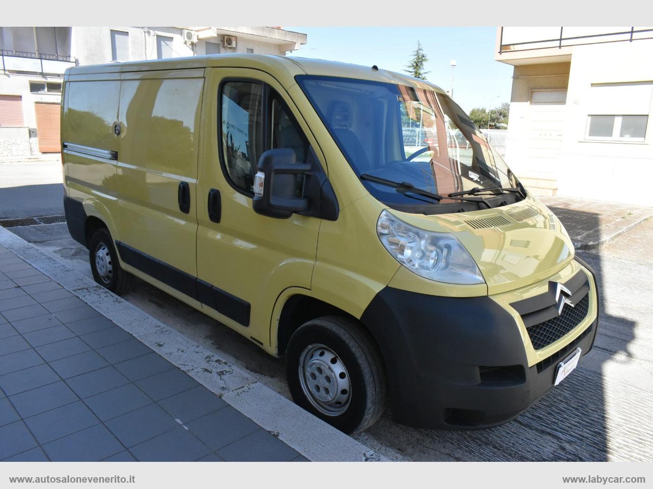 Jumper 30 2.2 HDi/110 PC-TN Furgone