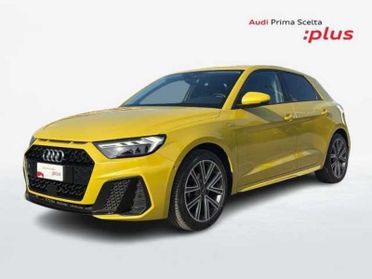 Audi A1 II 2019 Sportback 25 1.0 tfsi S Line Edition s-tronic my20