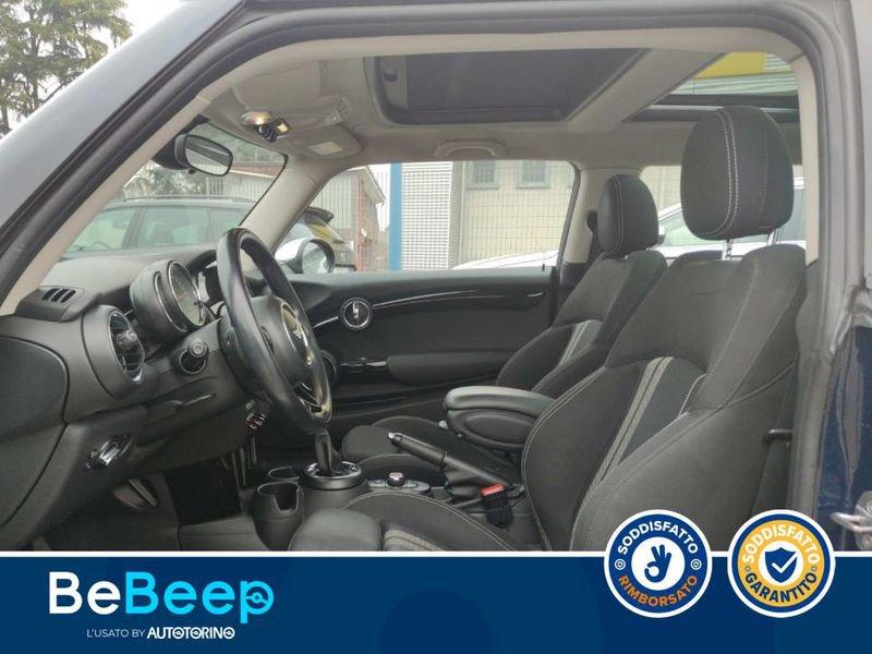 MINI Mini 5 porte Mini 3 porte MINI 2.0 COOPER S 3P AUTO