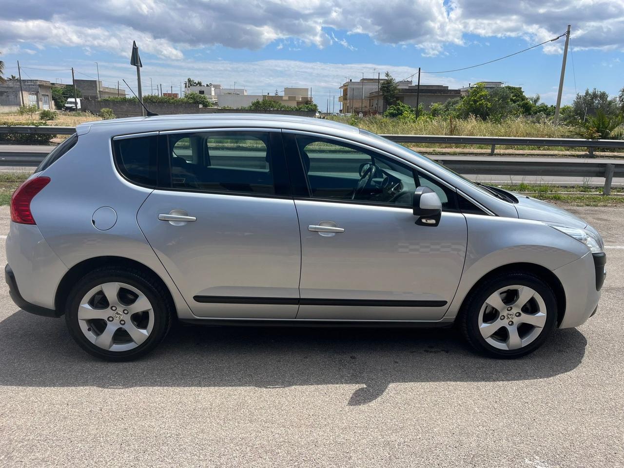 Peugeot 3008 2.0 HDi 150CV Tecno 2010
