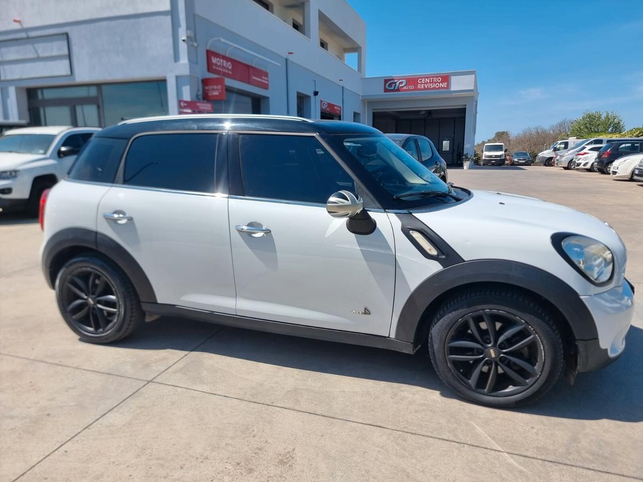 Mini Cooper Countryman Mini 1.6 Cooper D Countryman ALL4