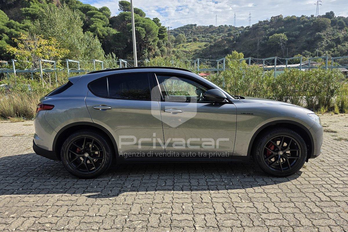ALFA ROMEO Stelvio 2.2 Turbodiesel 190 CV AT8 Q4 Executive