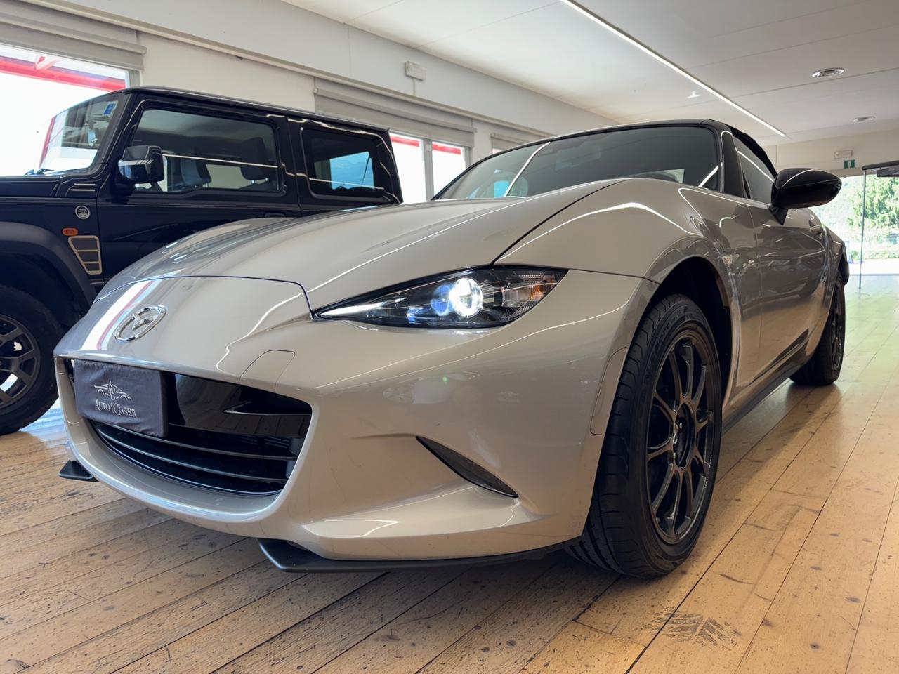Mazda MX-5 1.5L Skyactiv-G Kizuna - KM 0 CABRIO