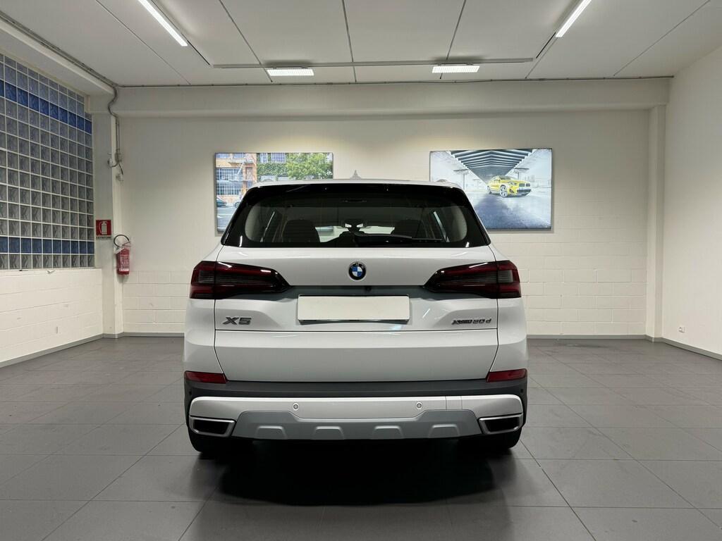 BMW X5 30 d Mild Hybrid 48V xLine xDrive Steptronic