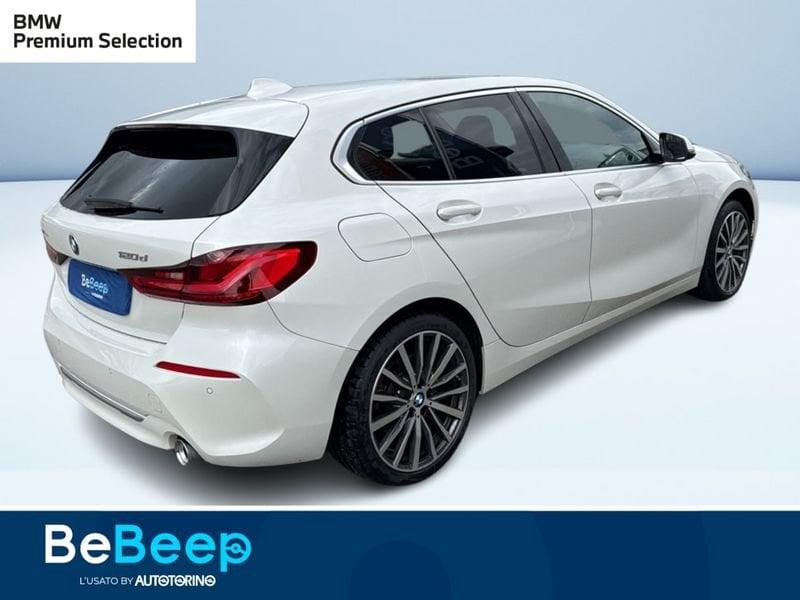 BMW Serie 1 120D XDRIVE LUXURY AUTO