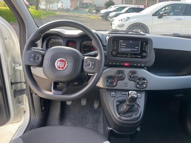 Fiat Panda 1.0 FireFly S&S Hybrid