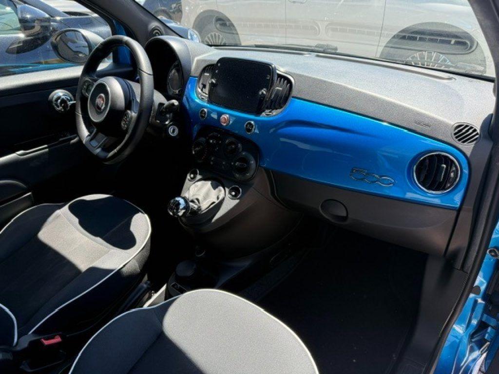 Fiat 500 1.0 Hybrid Sport #prezzovero