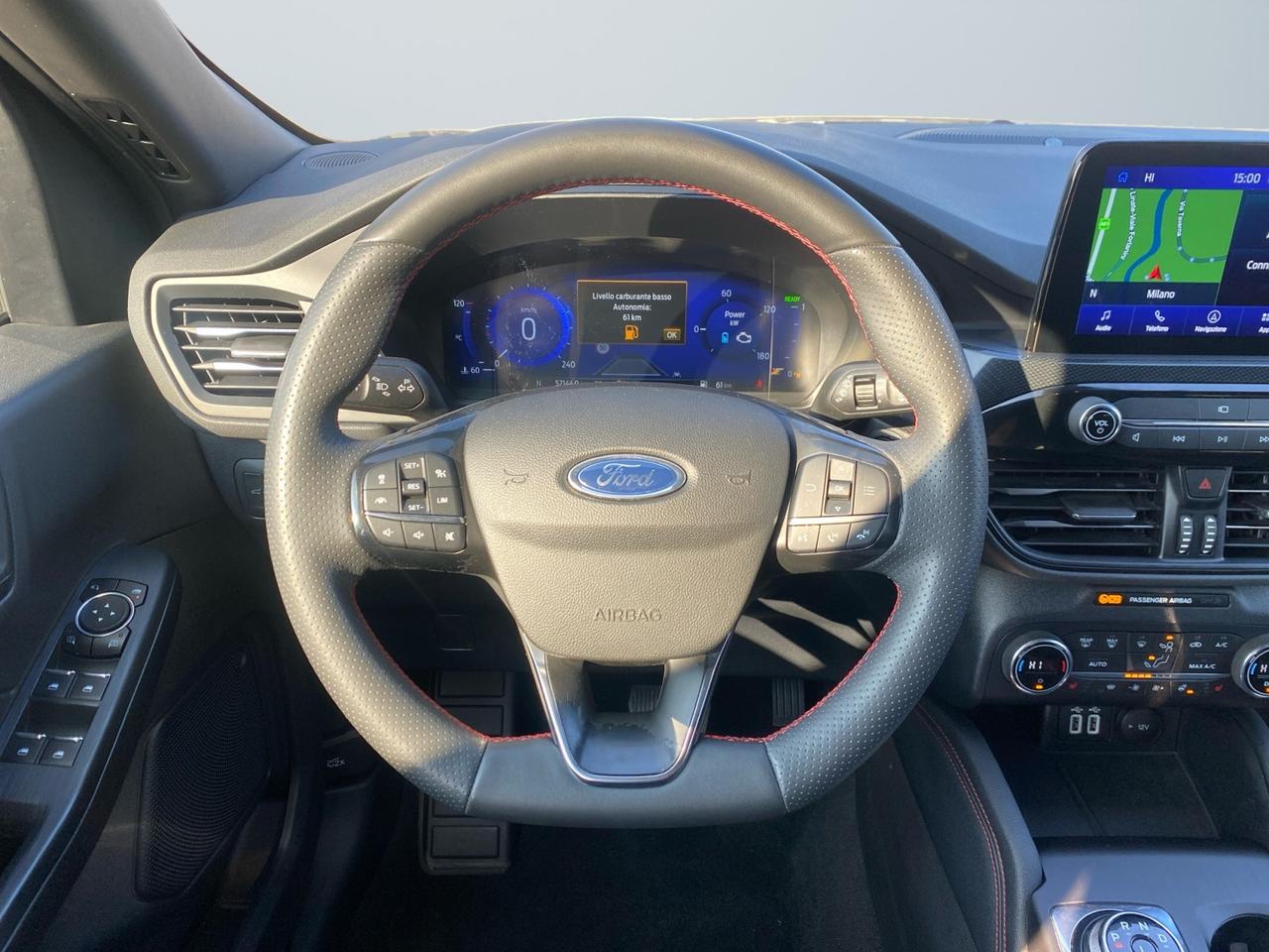 FORD Kuga III 2020 - Kuga 2.5 full hybrid ST-Line X 2wd 190cv cvt