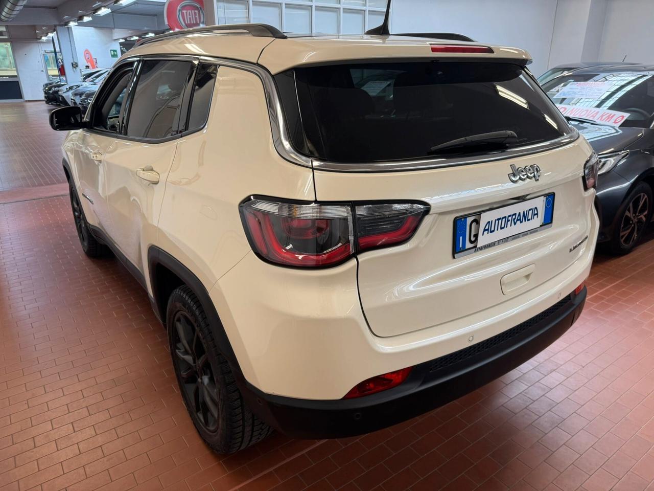 Jeep Compass 1.3 Turbo T4 2WD Limited