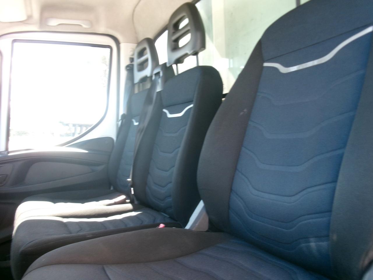 Iveco Daily 72C18 3000 180CV E6D FRIGO+PEDANA ATP FRCX -20° 10 PEDANE 5.20 METRI