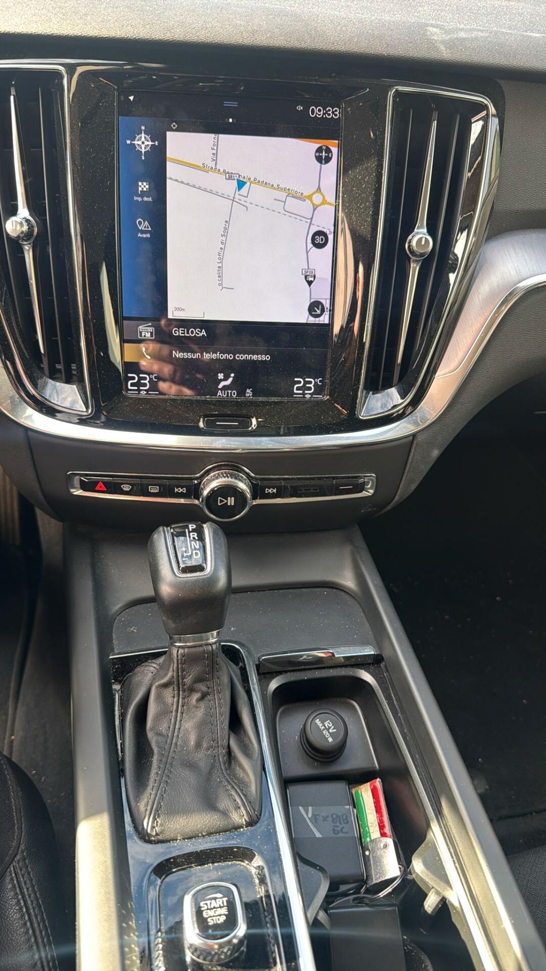 Volvo V60 D3 Geartronic R-design