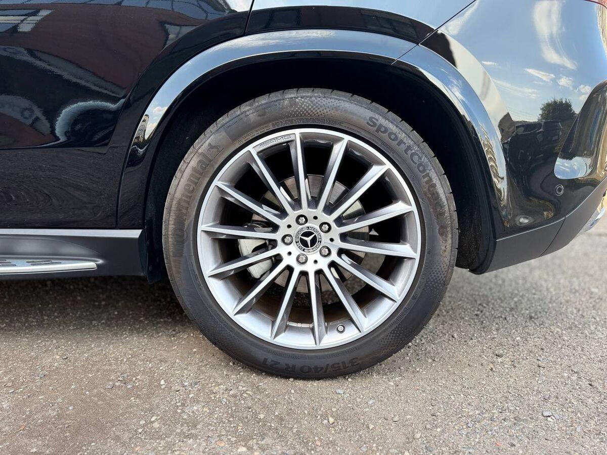Mercedes GLE 300 d AMG Line Premium Plus 4matic auto