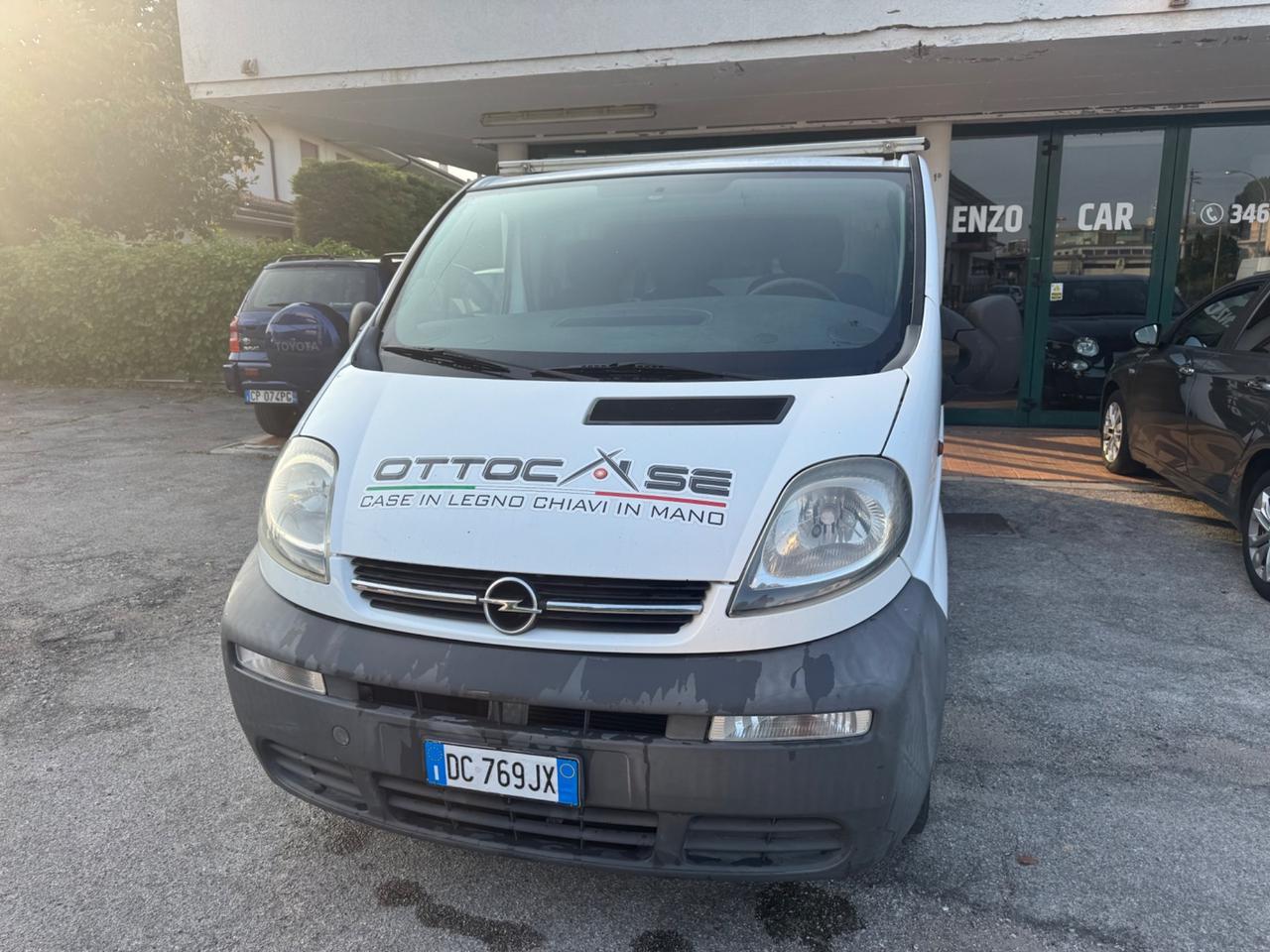 Opel Vivaro 2.0 Diesel 145CV PL-SL-TN L Furgone Maggiorata