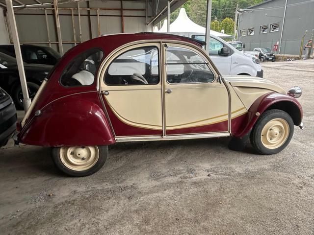 CITROEN 2CV 6 Charleston