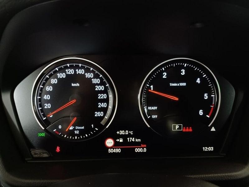 BMW X1 F48 2019 Diesel xdrive18d xLine Plus auto
