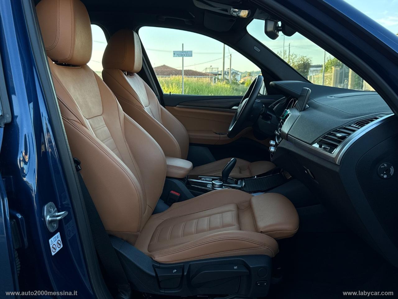 BMW X3 xDrive20d 48V Luxury