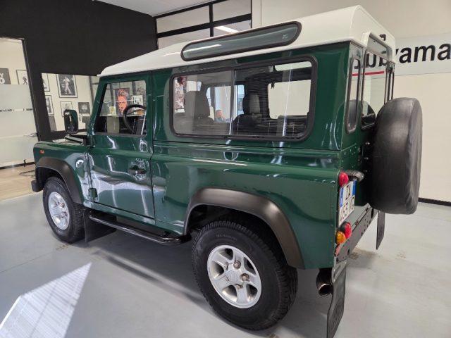 LAND ROVER Defender 90 2.5 Td5 7 POSTI ARIA CONDIZIONATA
